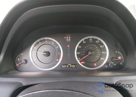 2011 Honda Accord 2.4 Ex-L from USA, damaged, VIN 1HGCP2F82BA075394